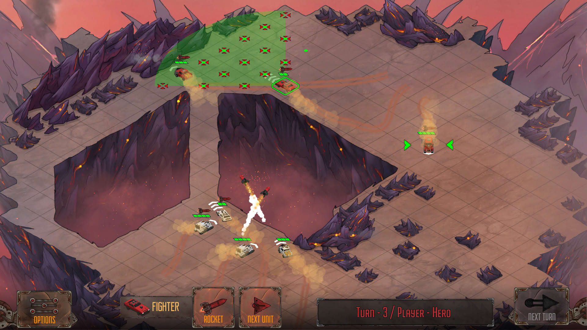 Screenshot for Mad Carnage