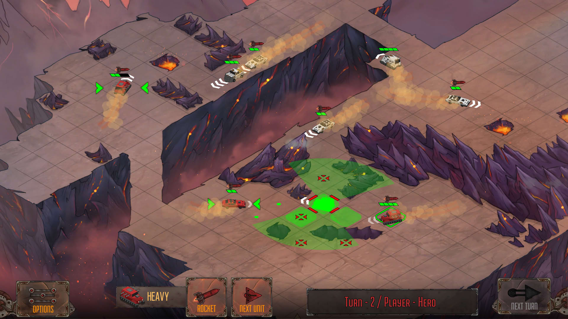 Screenshot for Mad Carnage