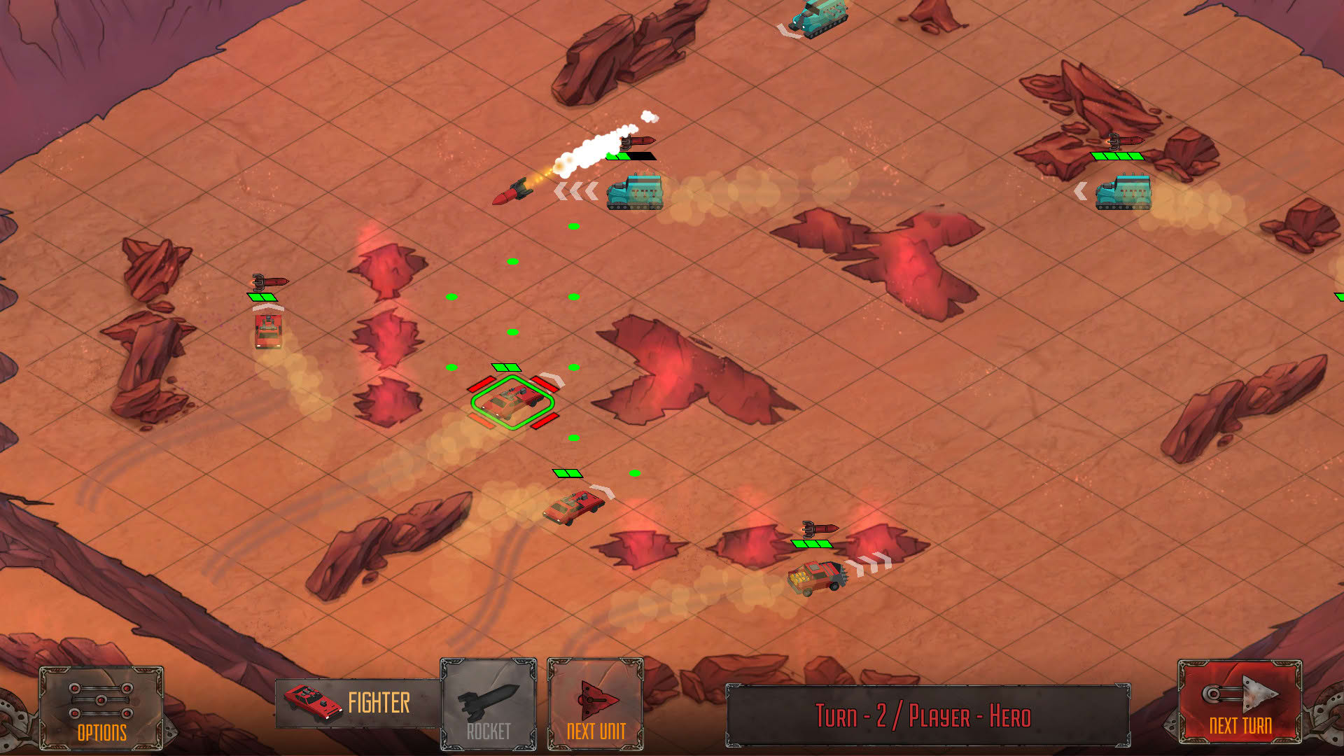 Screenshot for Mad Carnage