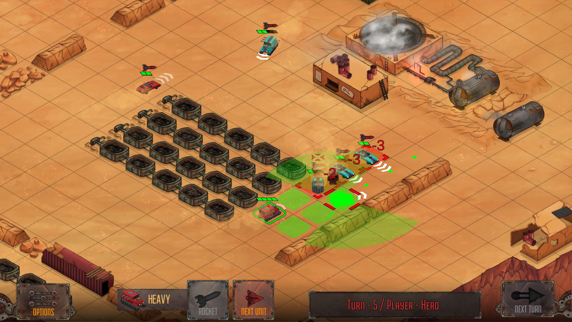 Screenshot for Mad Carnage