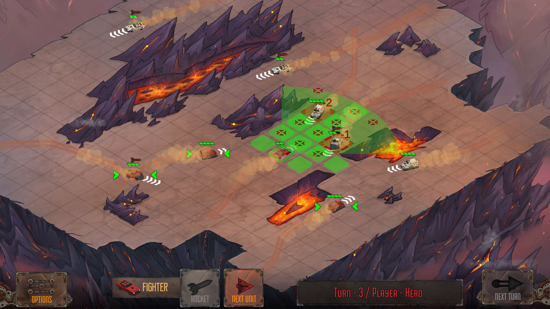 Screenshot for Mad Carnage