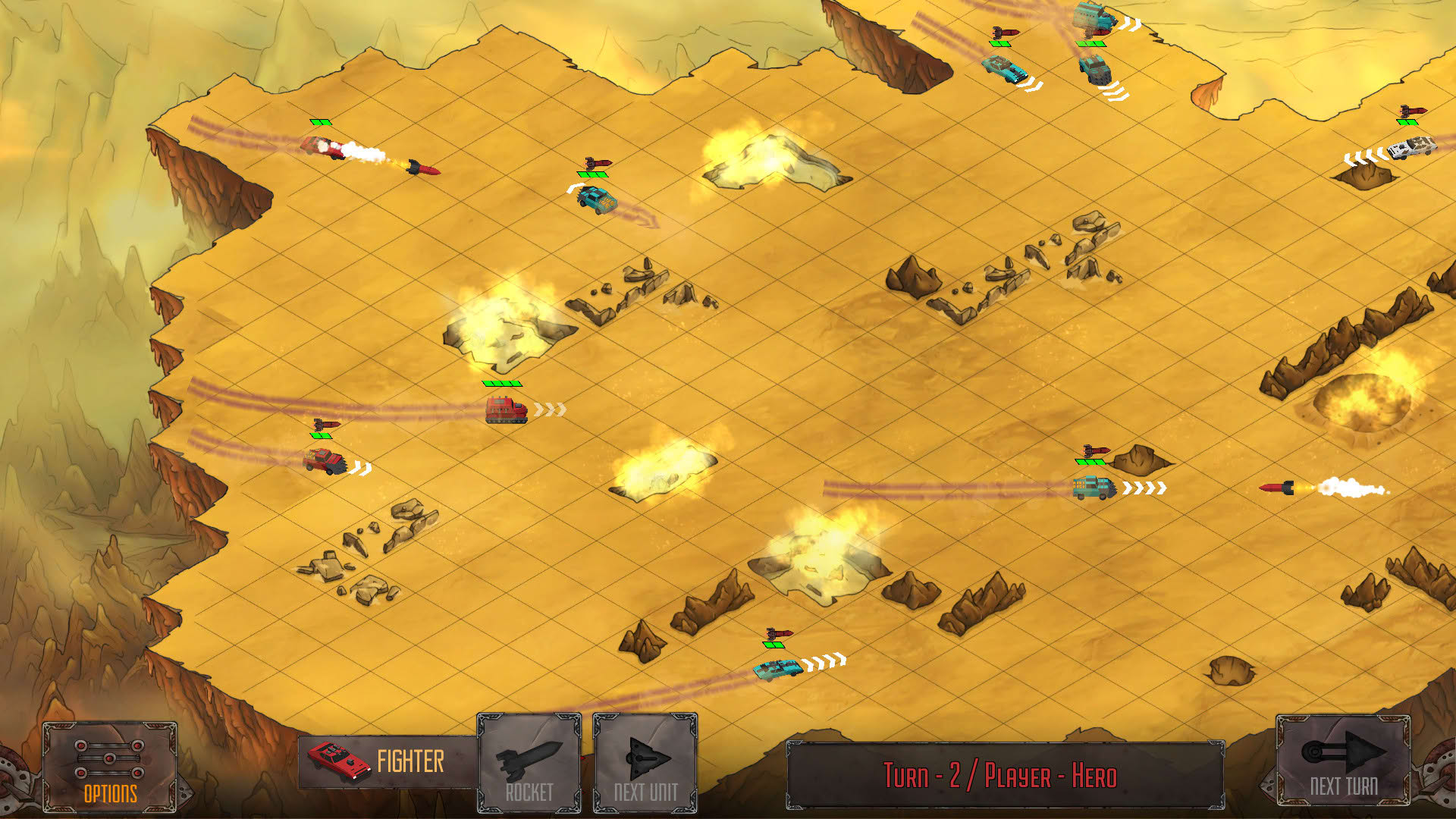 Screenshot for Mad Carnage