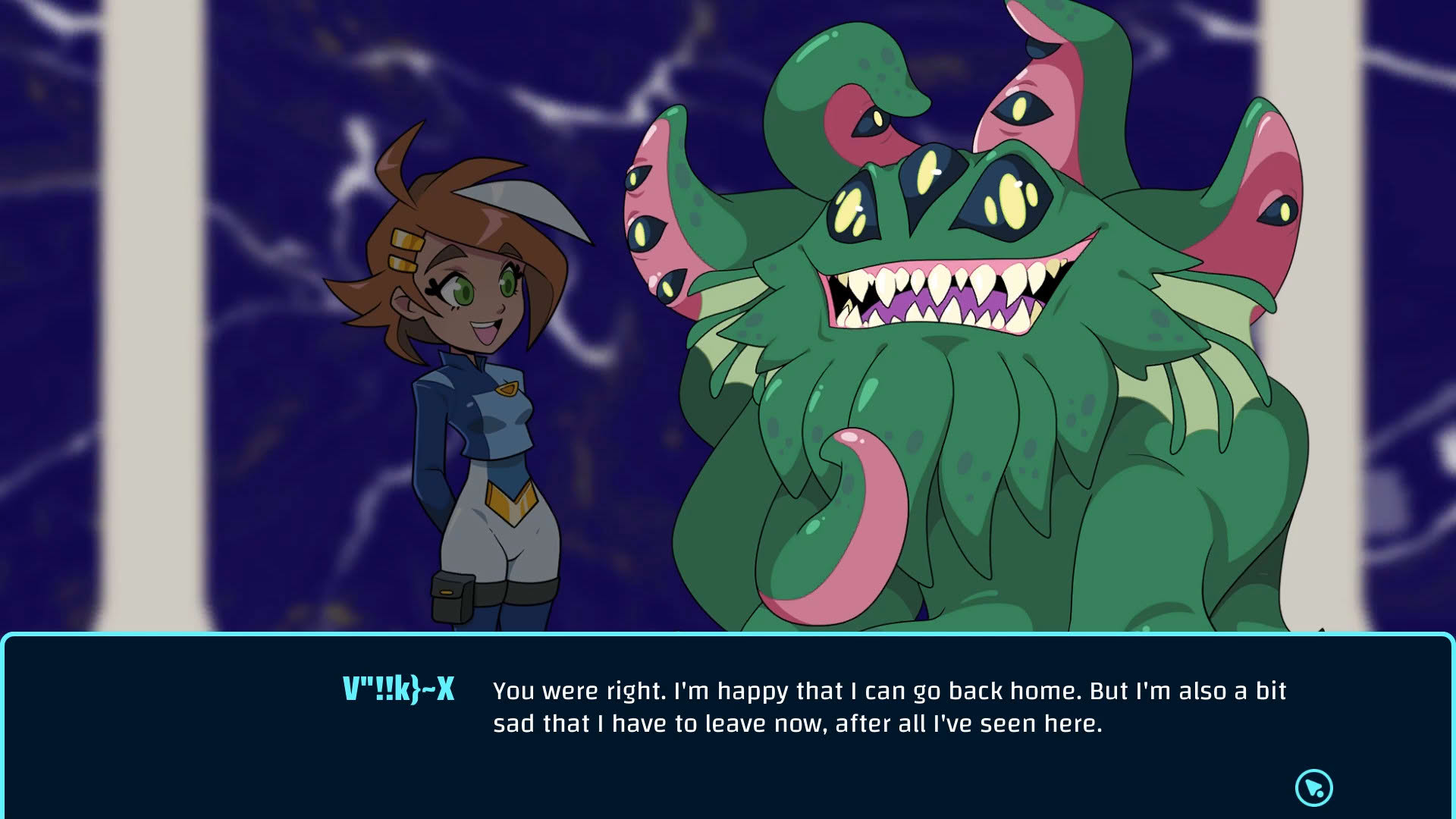 Screenshot for Double Cross