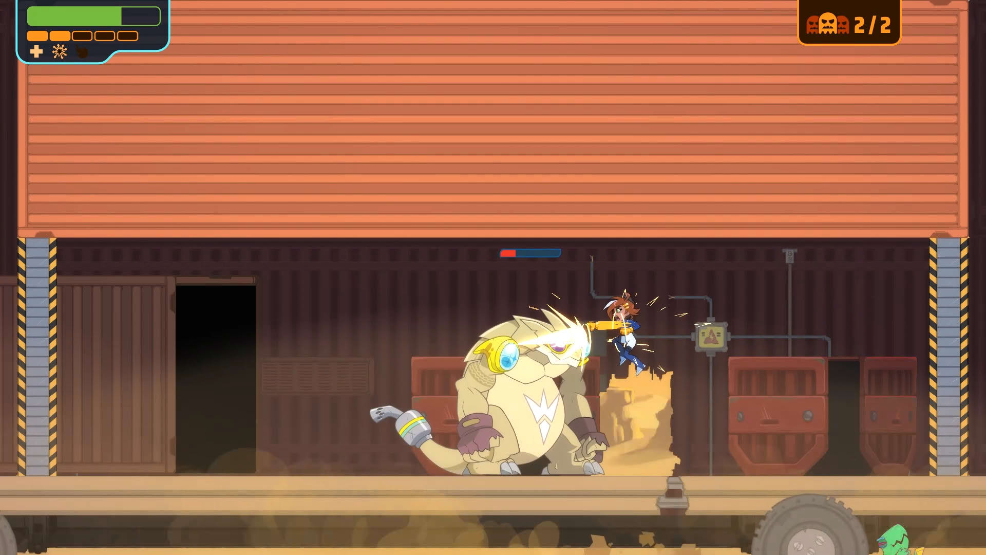 Screenshot for Double Cross