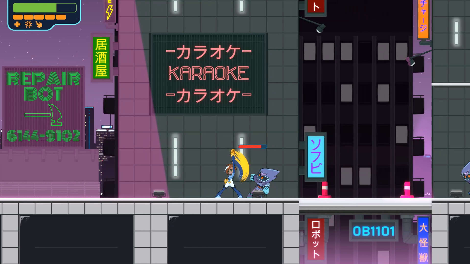 Screenshot for Double Cross