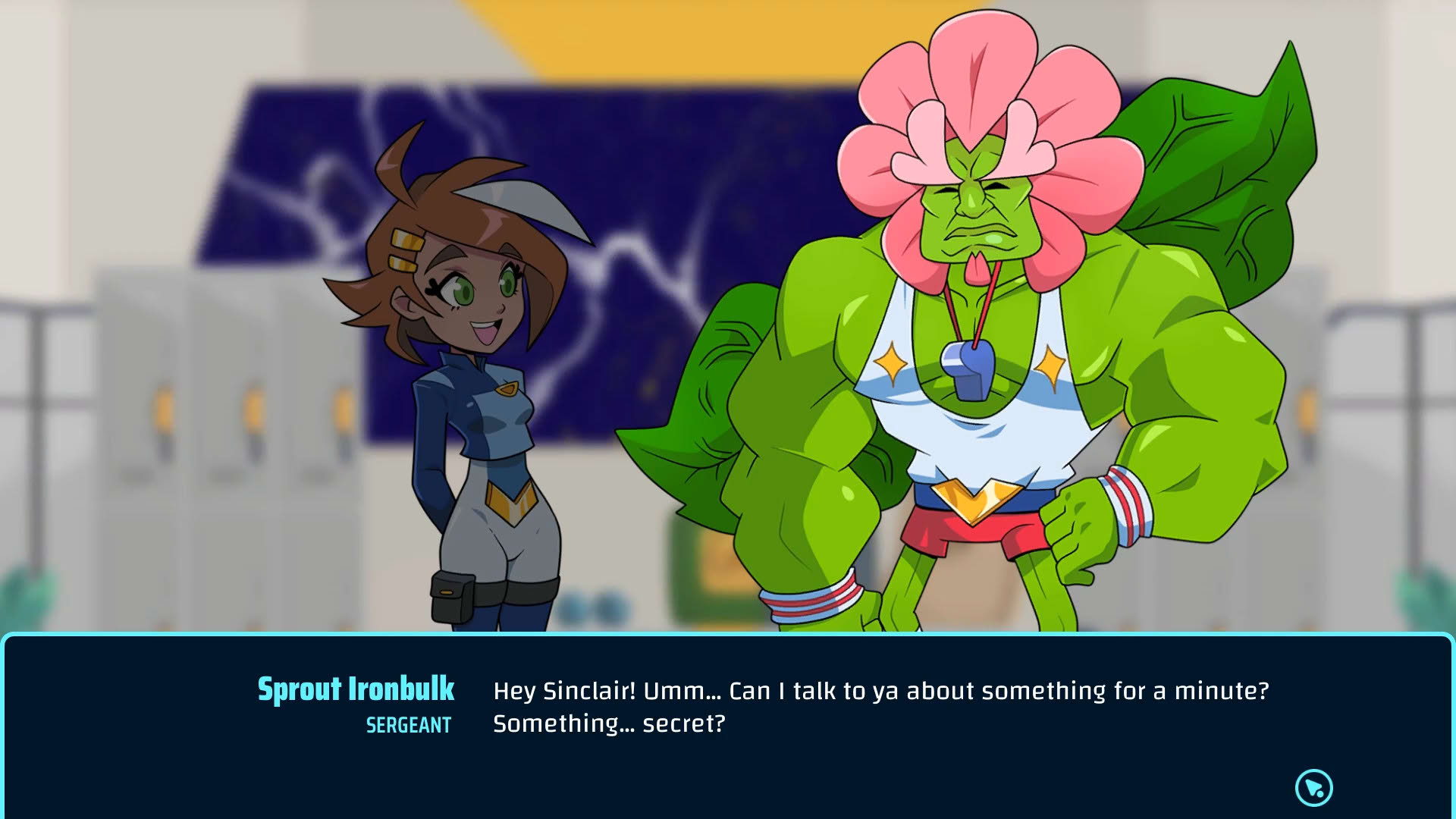 Screenshot for Double Cross