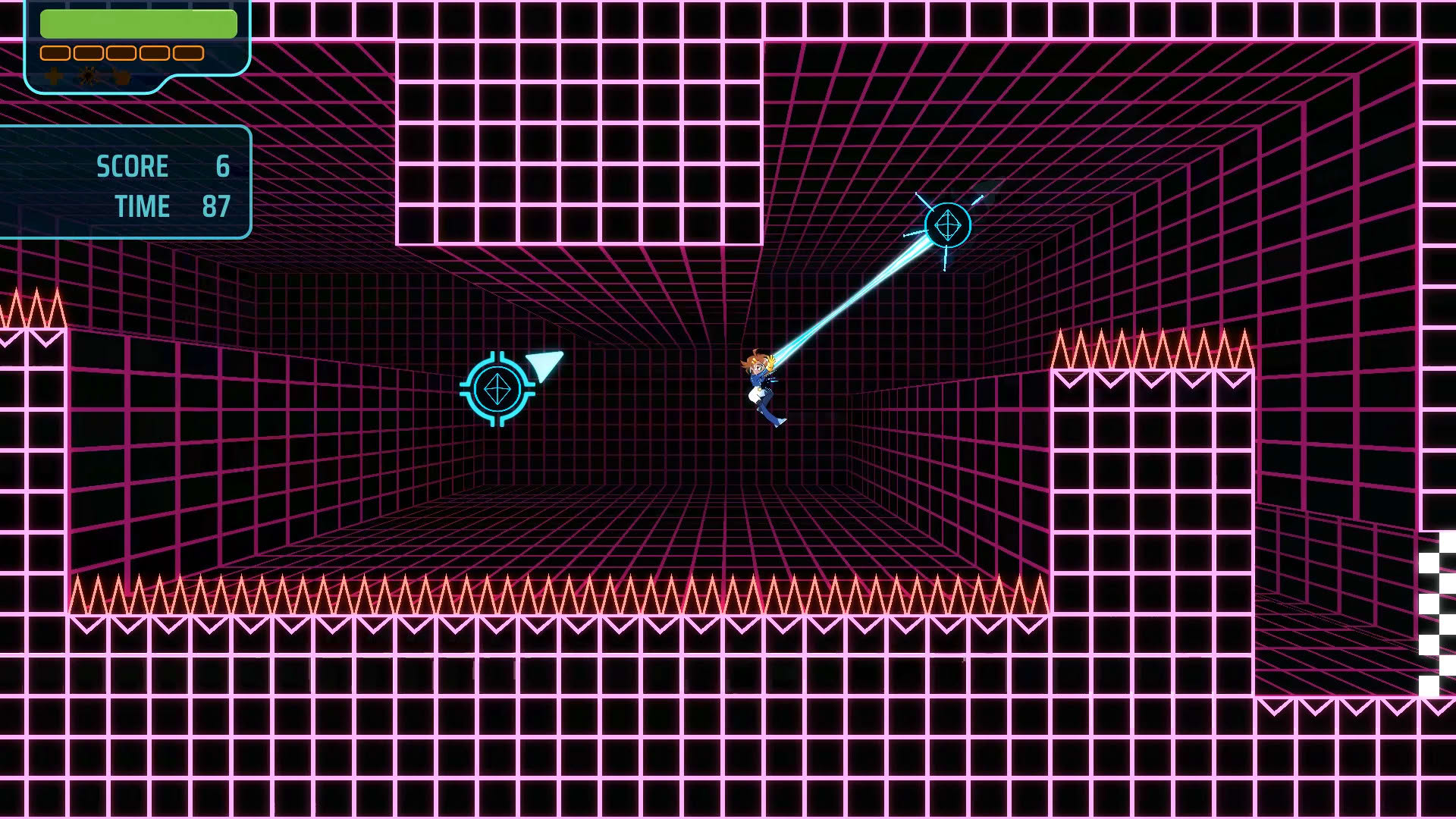Screenshot for Double Cross