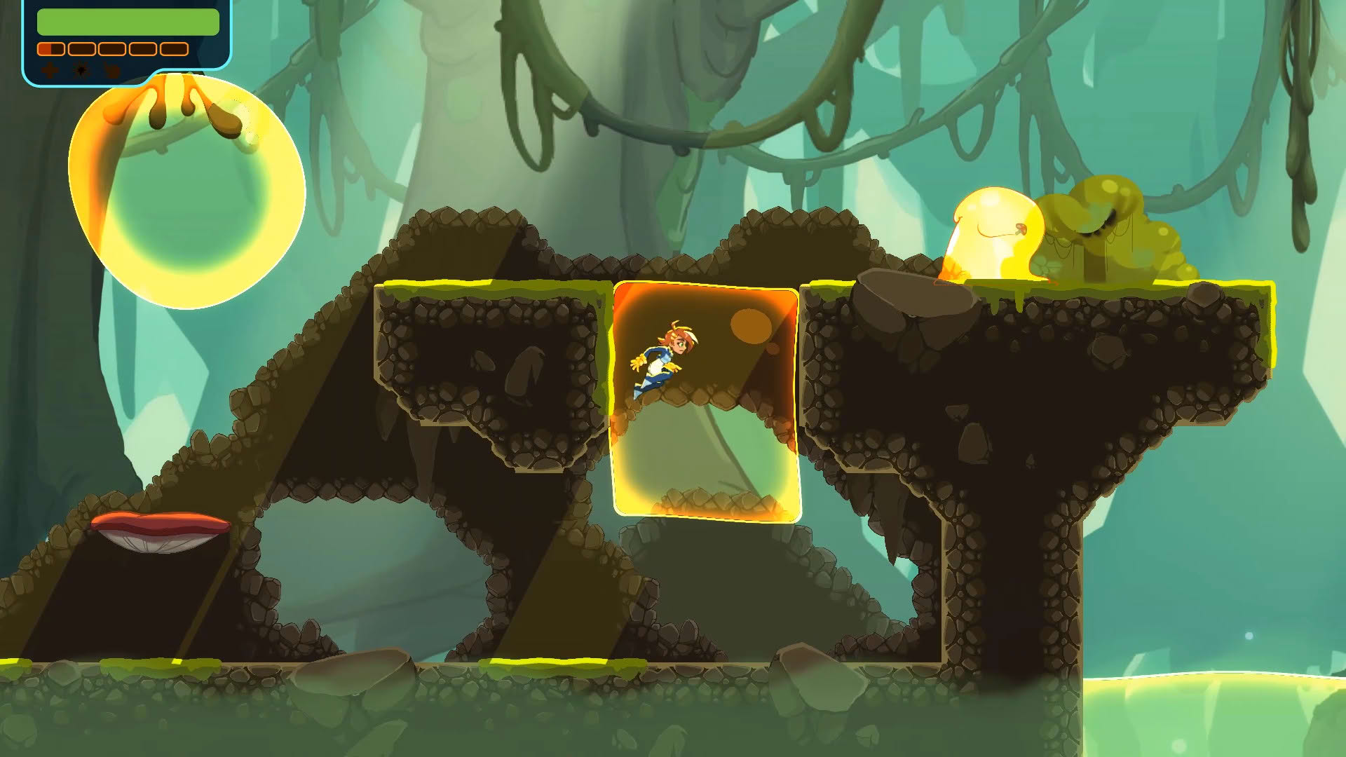 Screenshot for Double Cross