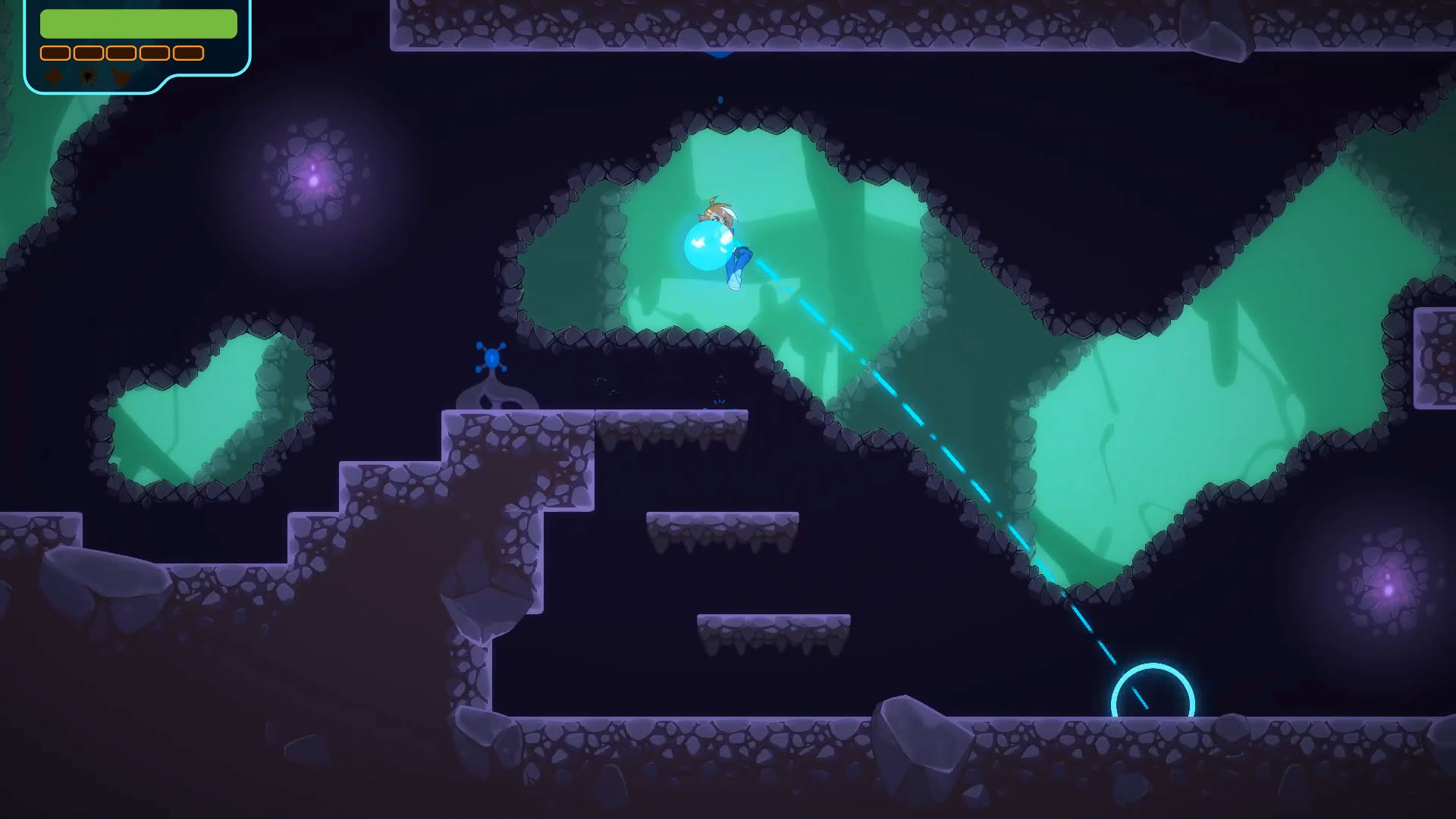 Screenshot for Double Cross