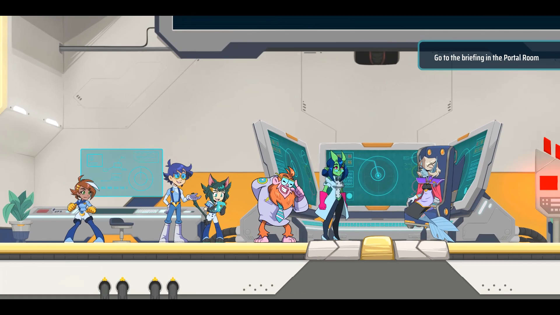 Screenshot for Double Cross