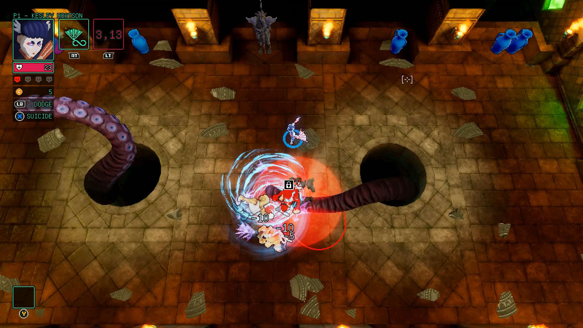 Screenshot for HyperParasite