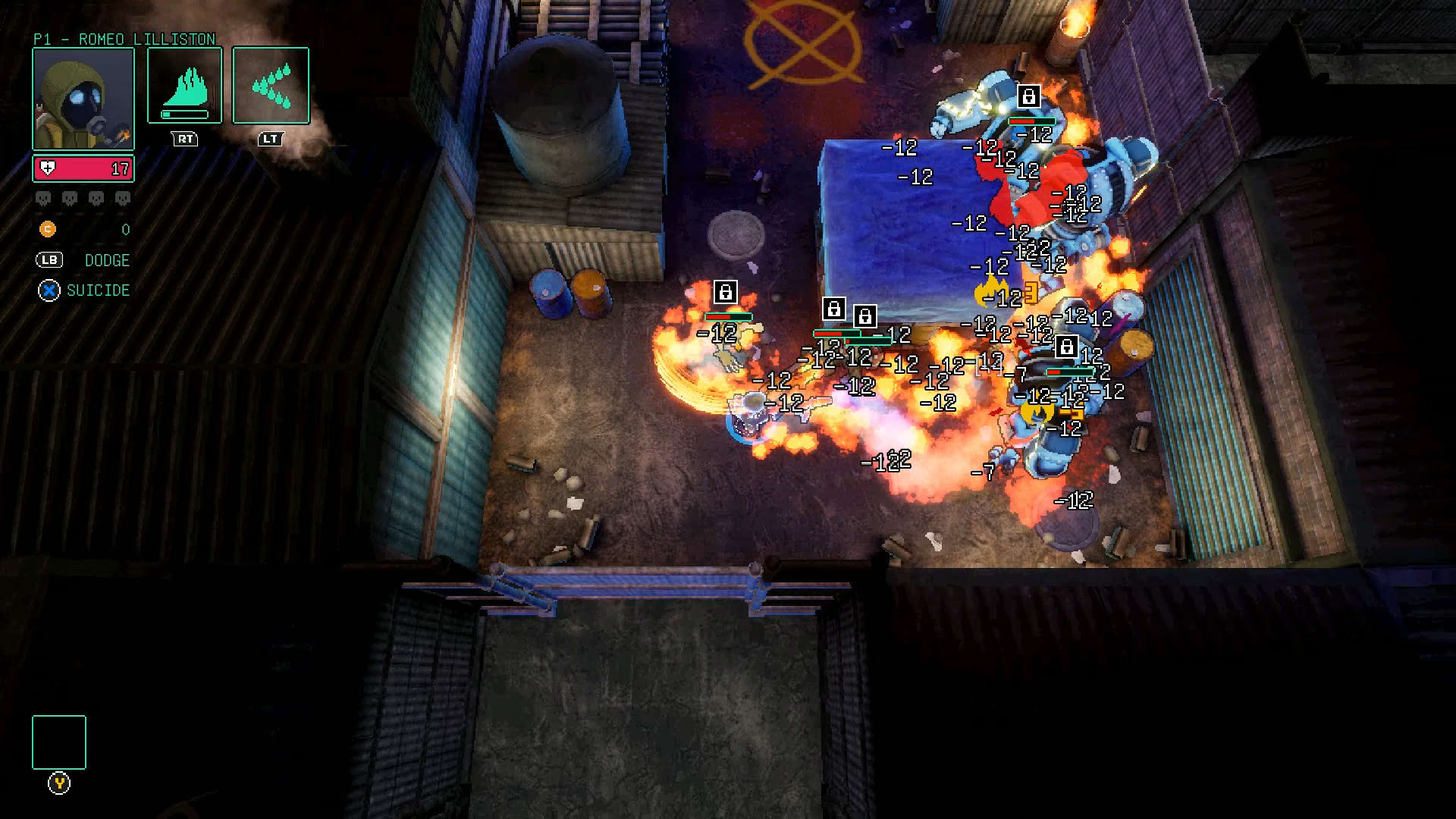 Screenshot for HyperParasite
