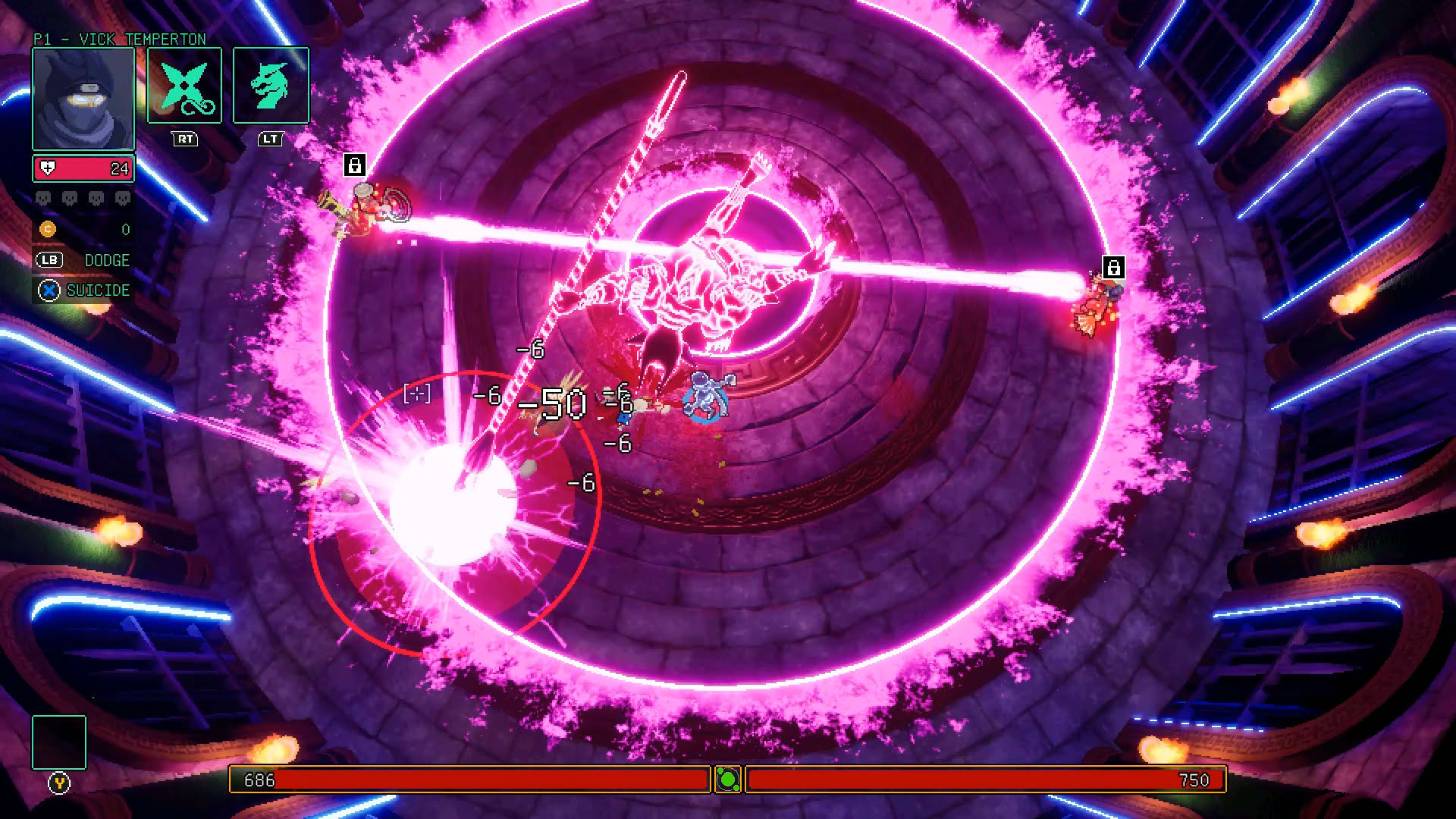 Screenshot for HyperParasite