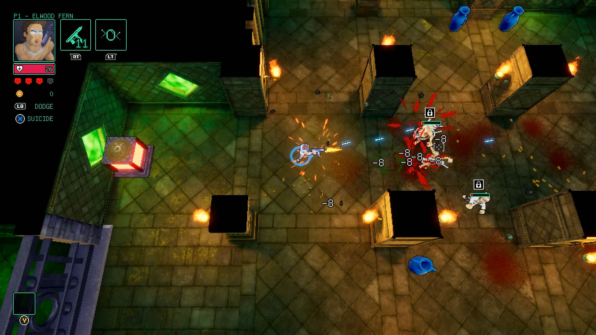 Screenshot for HyperParasite