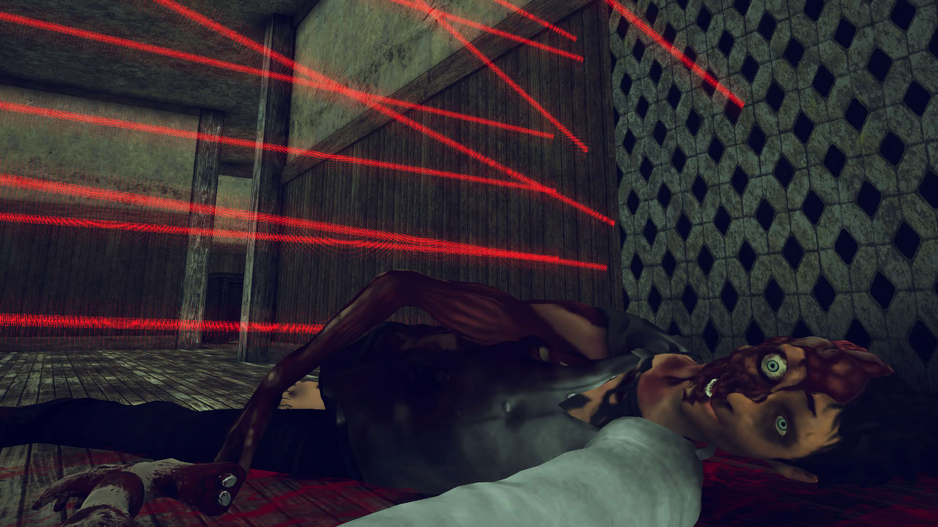 Screenshot for Grandpa: The Horror Game