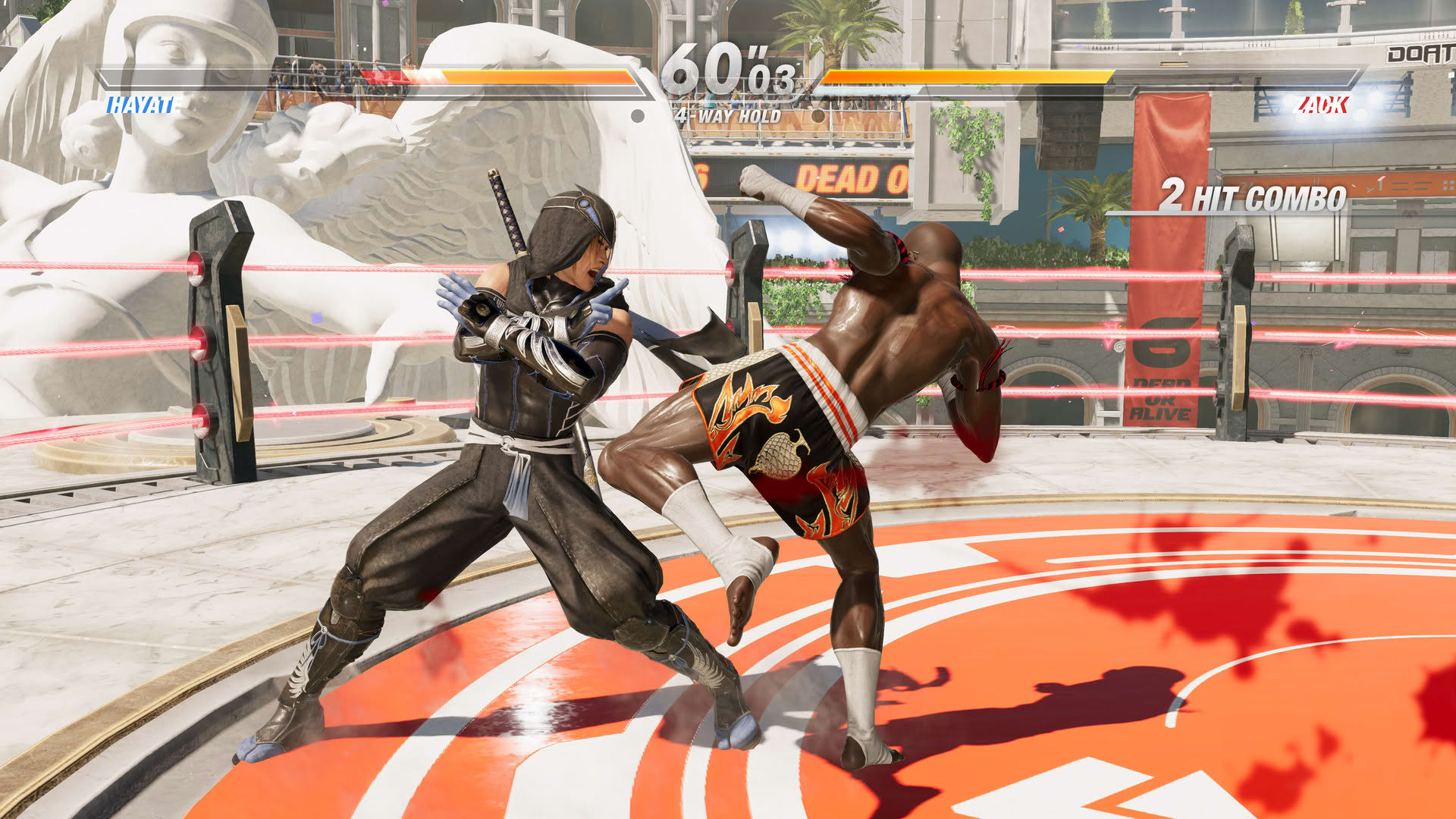 Screenshot for Dead or Alive 6