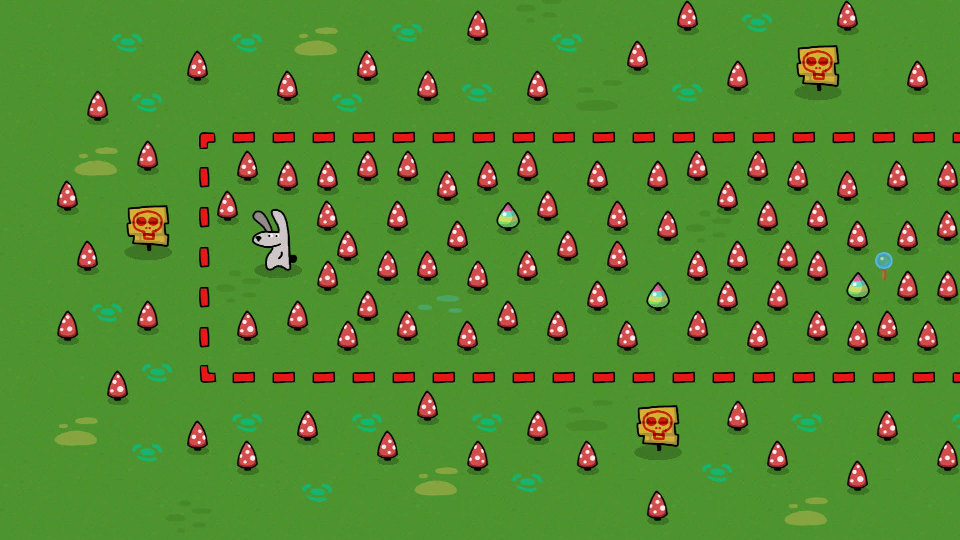 Screenshot for Merry Glade