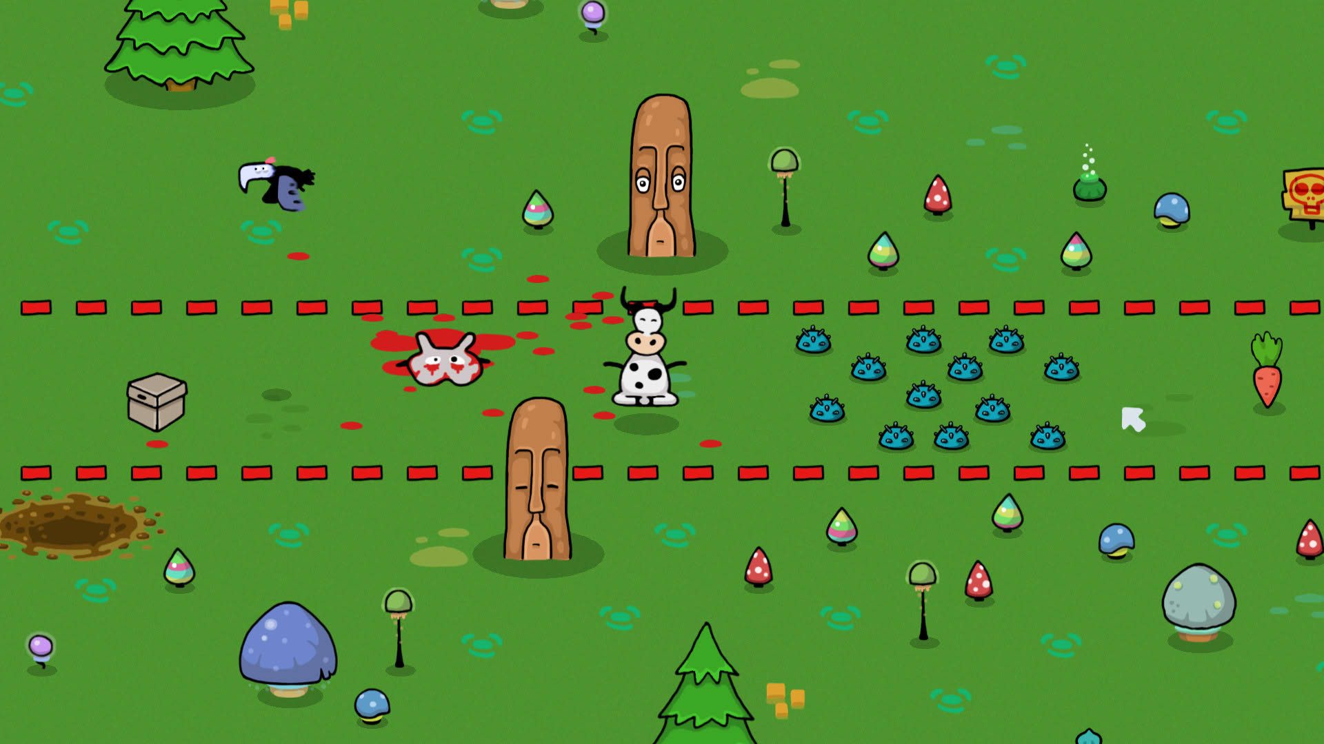Screenshot for Merry Glade