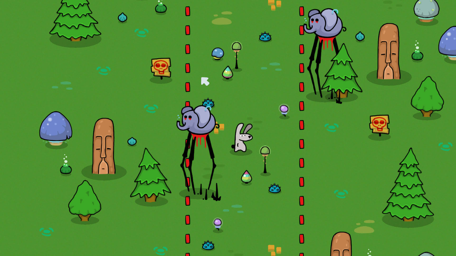 Screenshot for Merry Glade