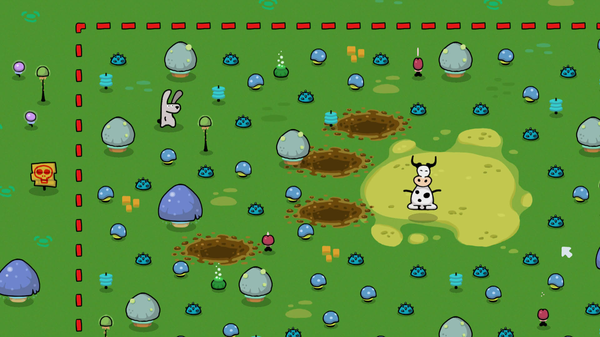 Screenshot for Merry Glade