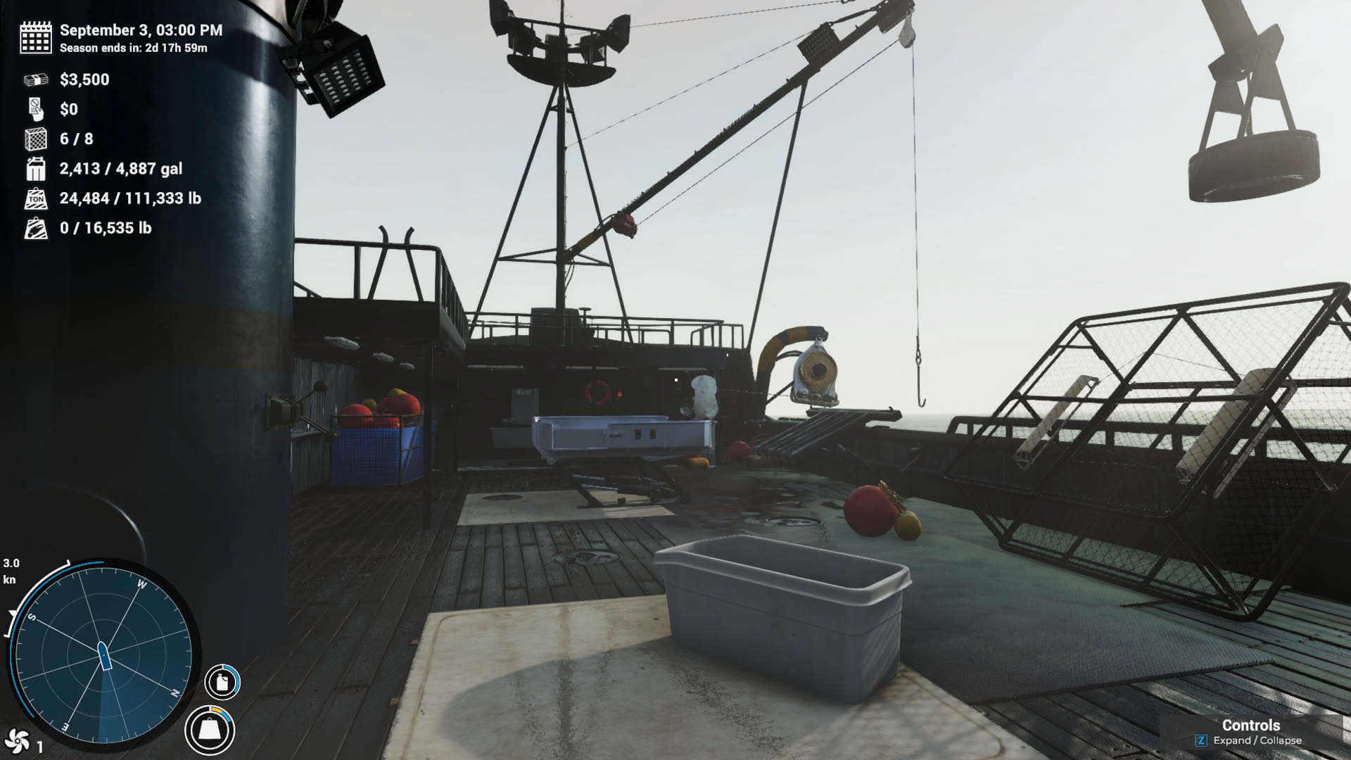 Screenshot for Deadliest Catch: The Game