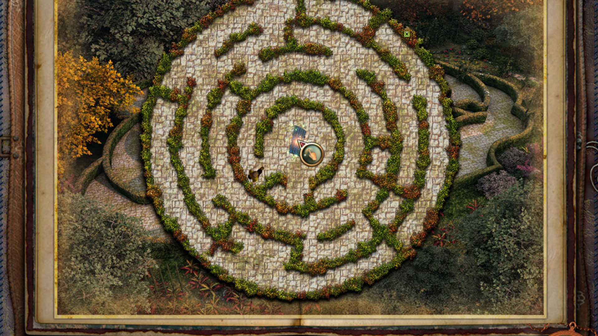 Screenshot for Azada: Ancient Magic