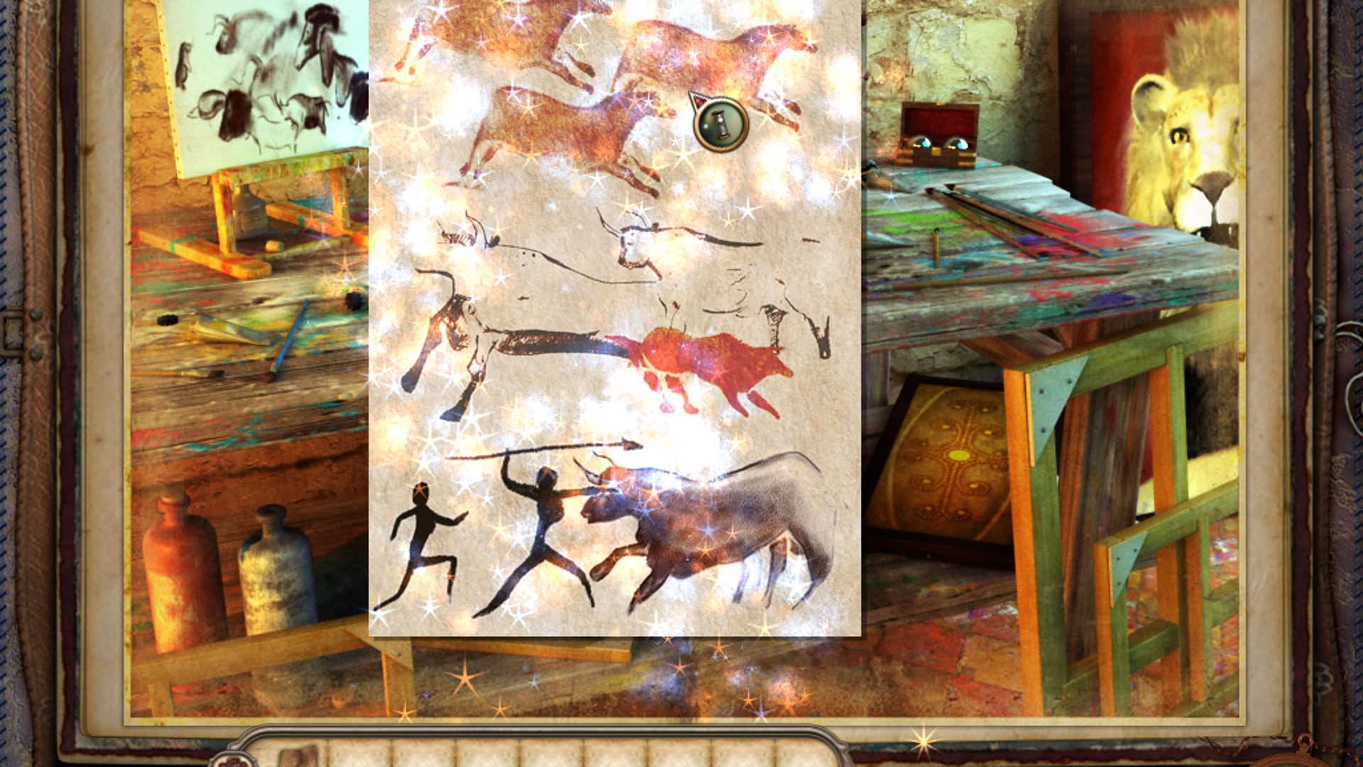 Screenshot for Azada: Ancient Magic
