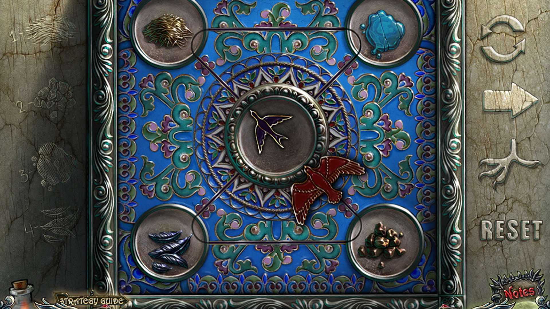 Screenshot for Shadow Wolf Mysteries: Cursed Wedding