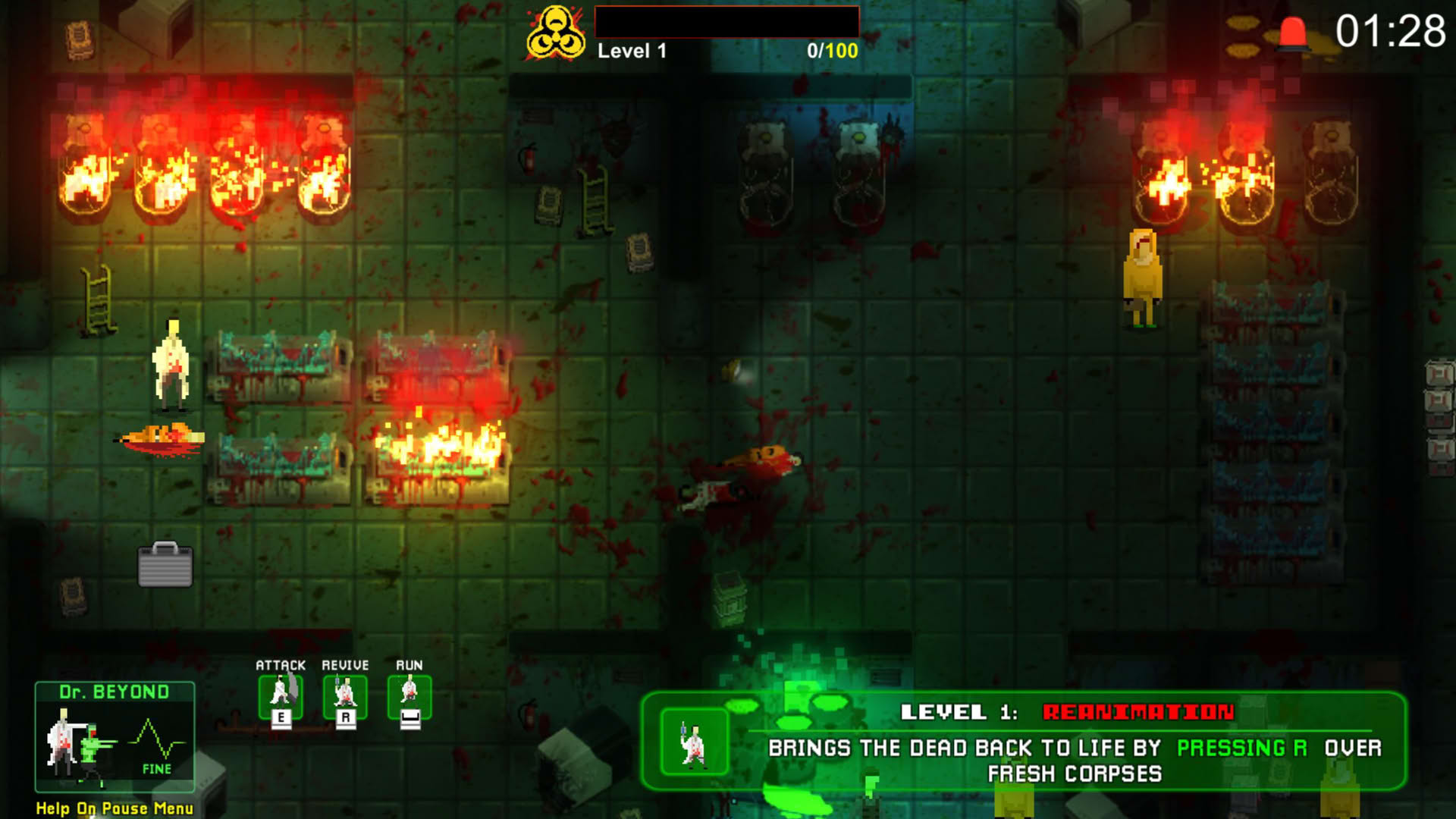 Screenshot for Undead & Beyond