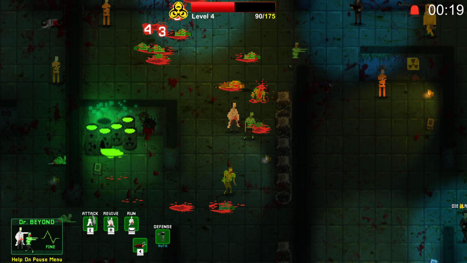 Screenshot for Undead & Beyond