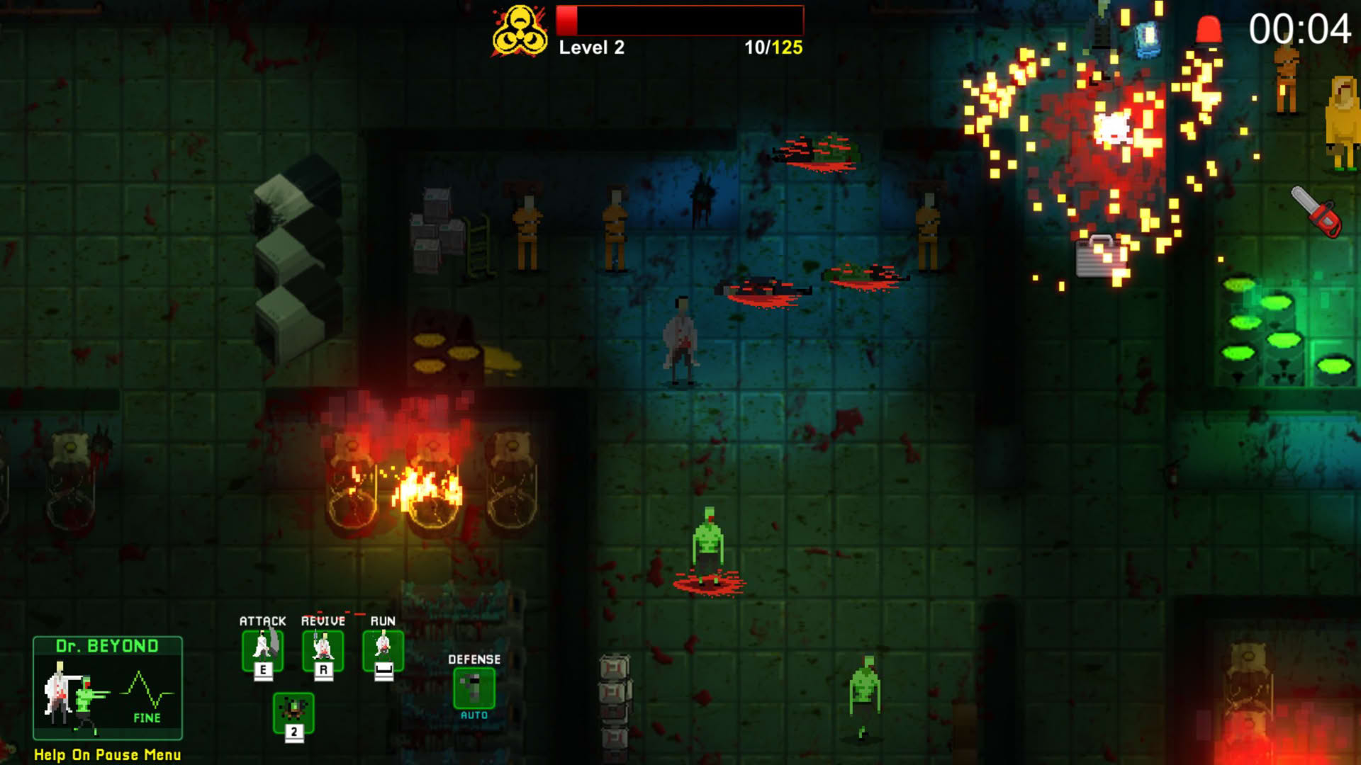 Screenshot for Undead & Beyond