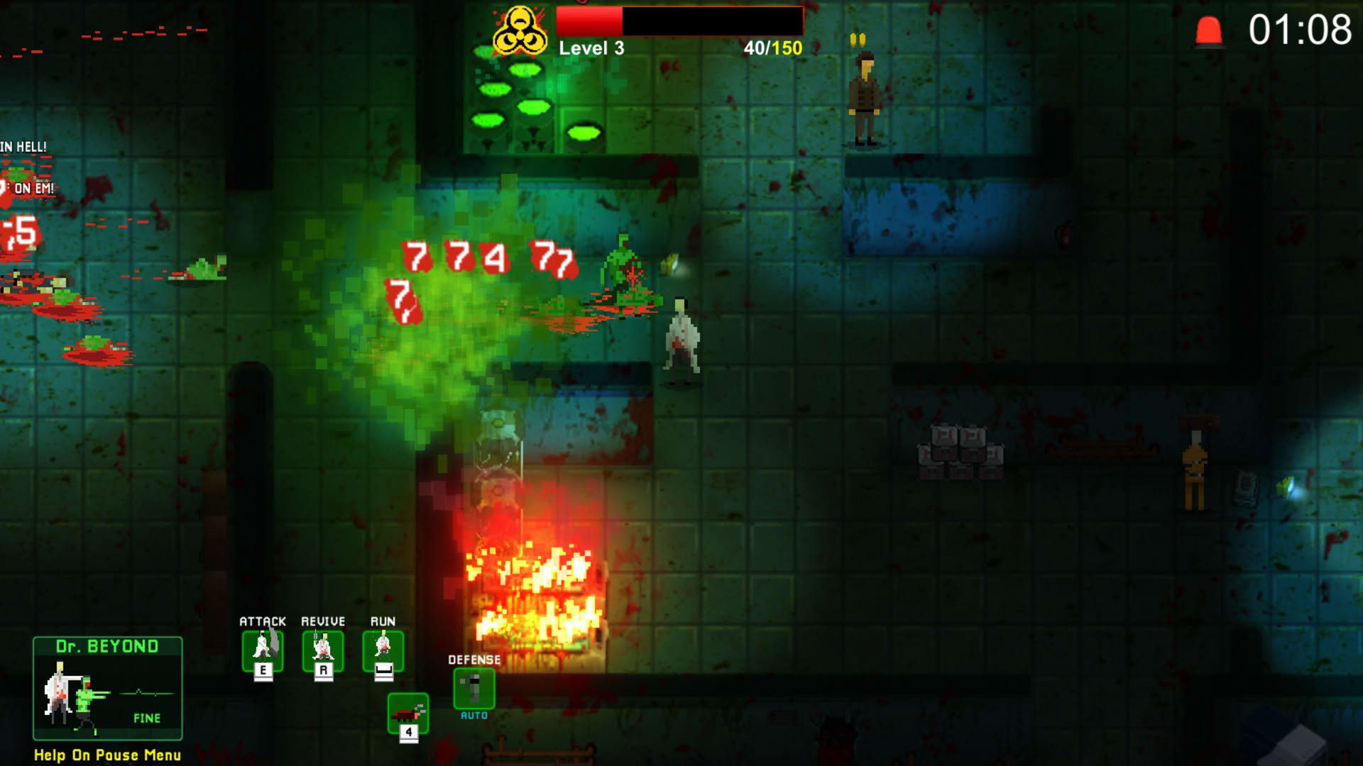Screenshot for Undead & Beyond