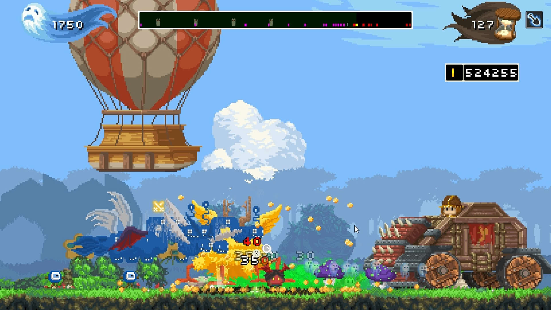 Screenshot for The Legend of Evil