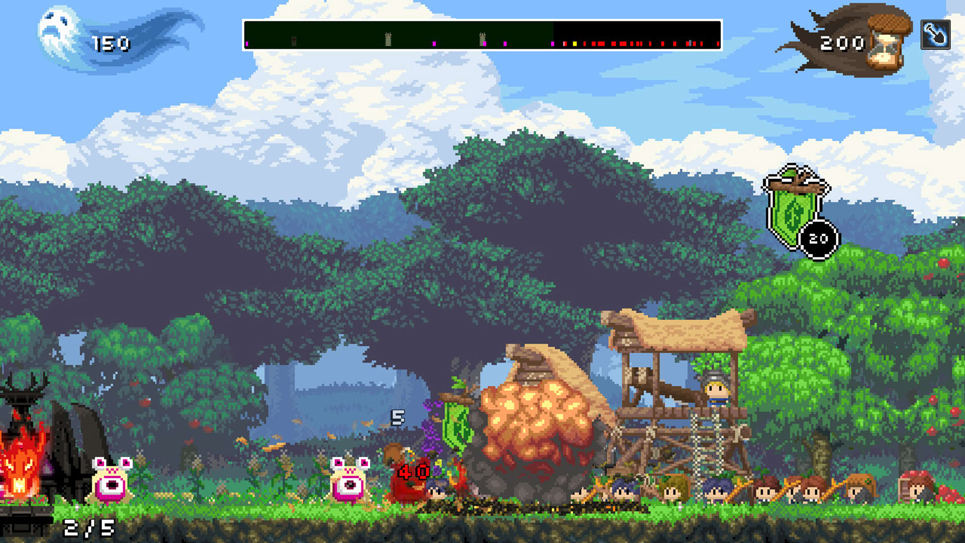 Screenshot for The Legend of Evil