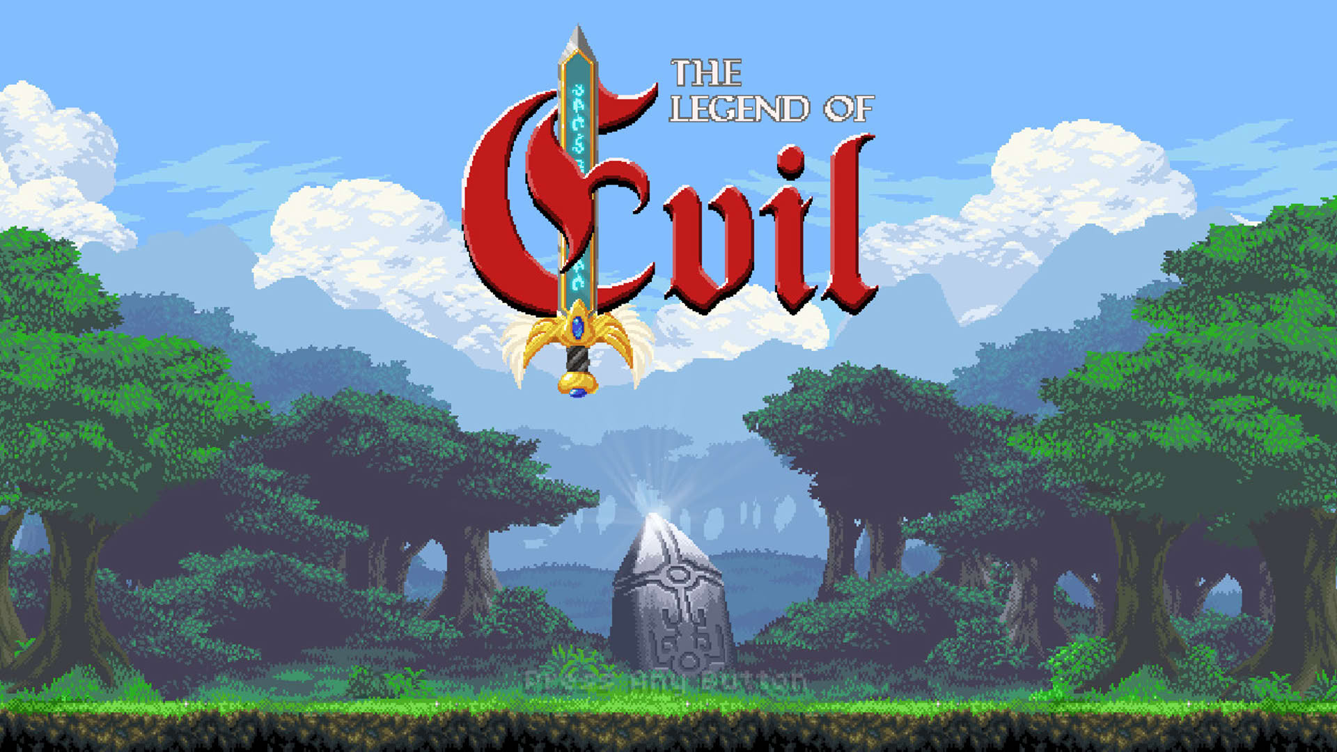 Screenshot for The Legend of Evil