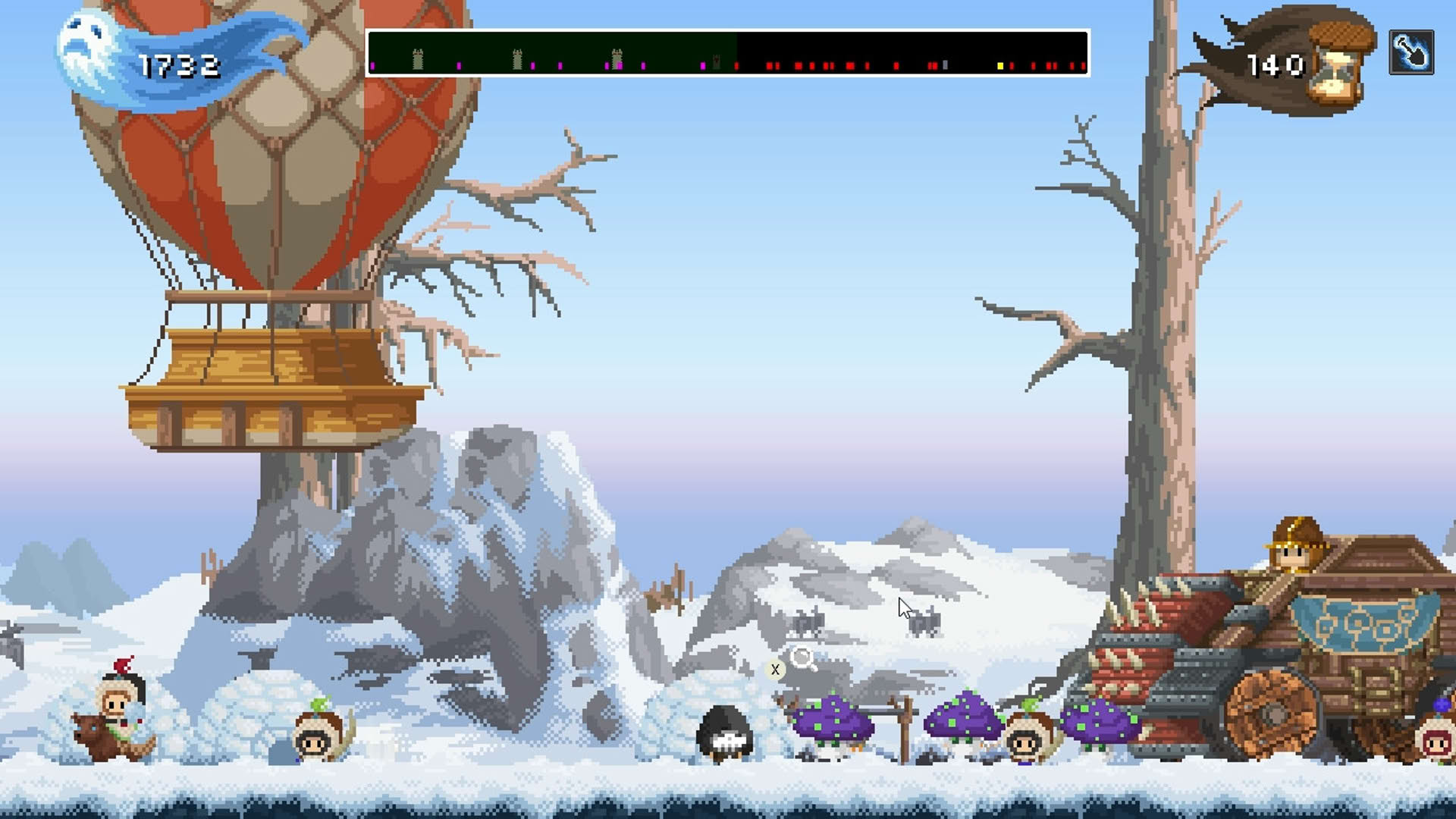 Screenshot for The Legend of Evil