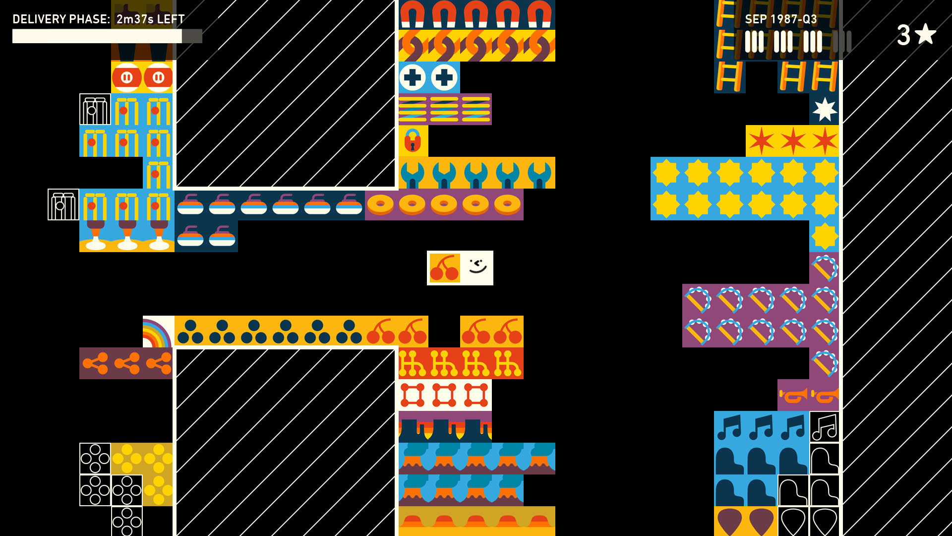 Screenshot for Wilmot's Warehouse
