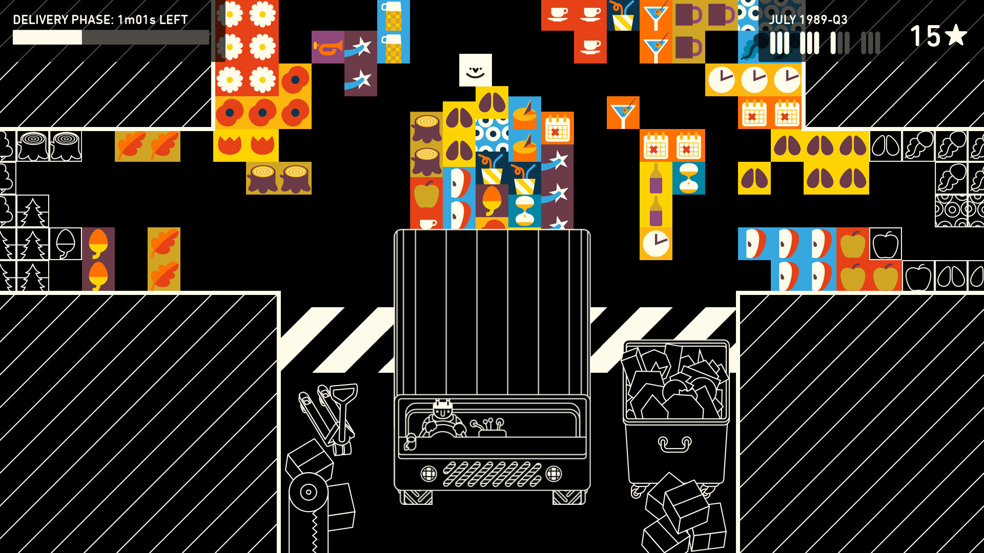 Screenshot for Wilmot's Warehouse