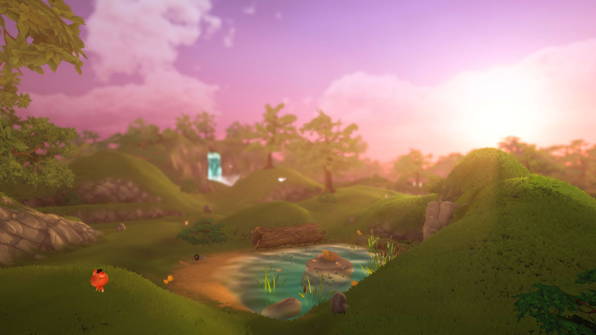 Screenshot for Garden Paws
