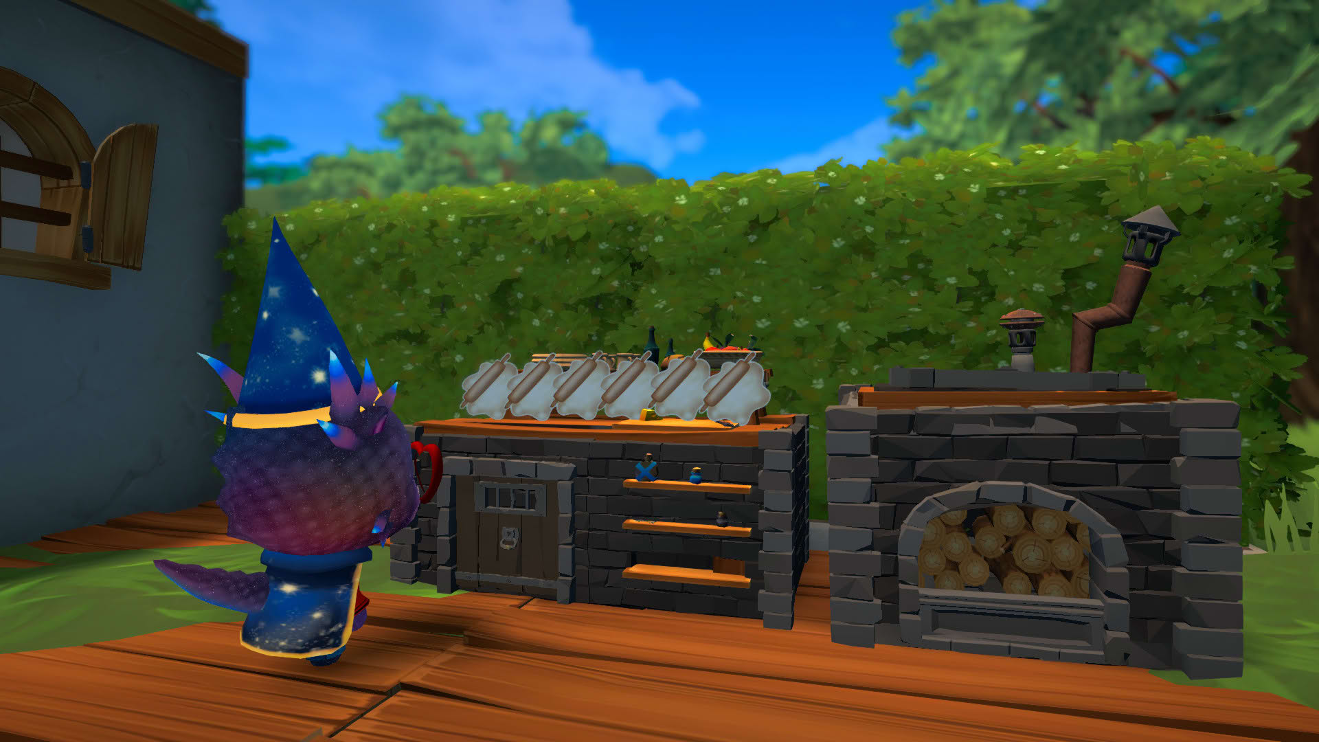Screenshot for Garden Paws