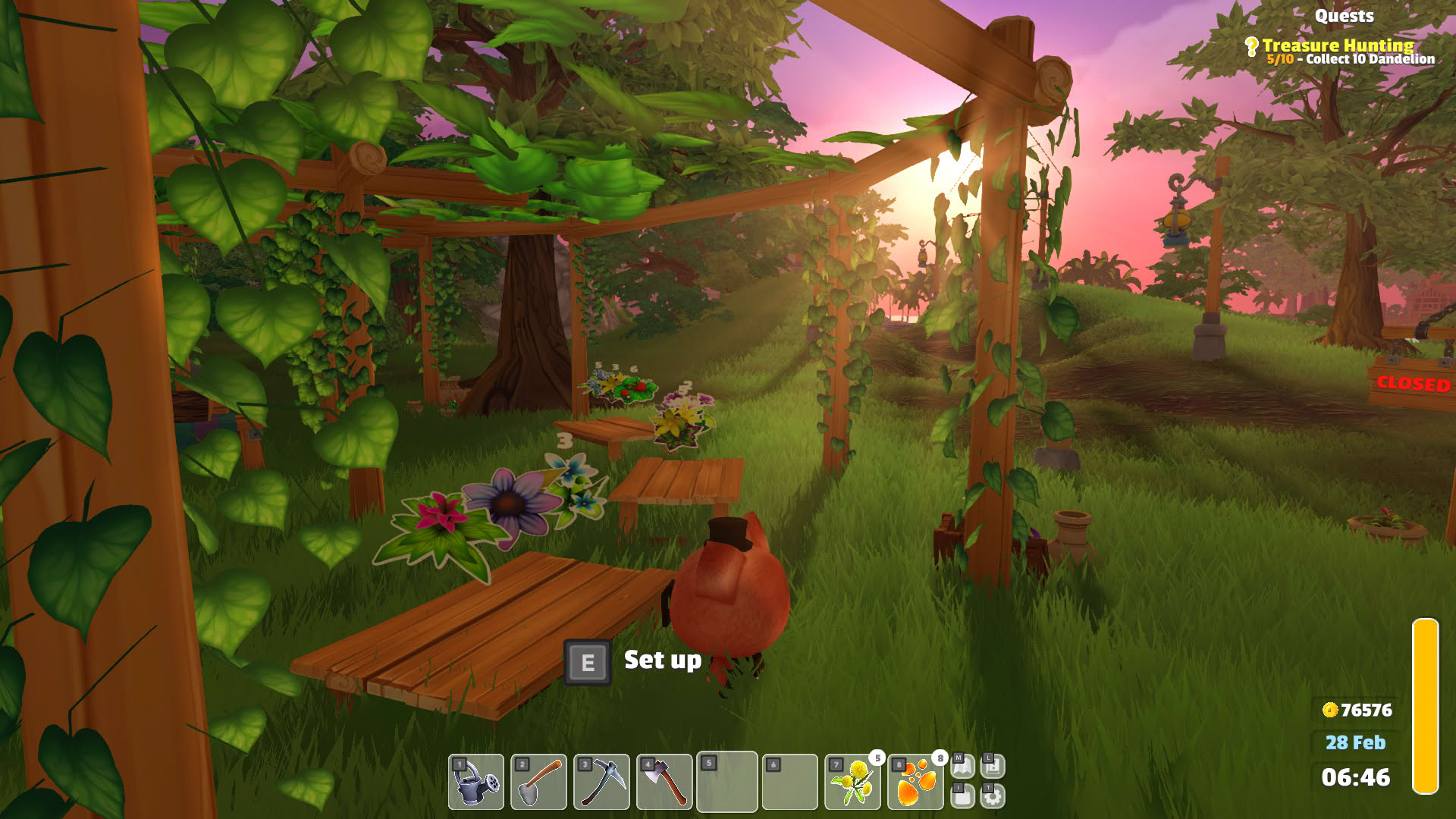 Screenshot for Garden Paws