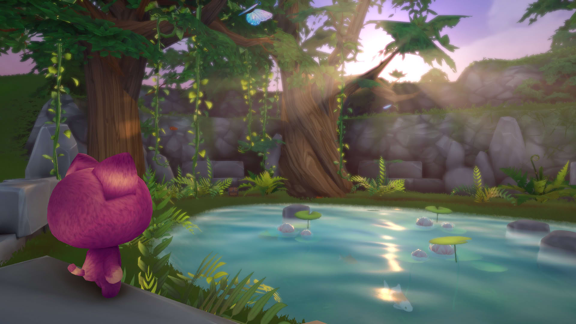 Screenshot for Garden Paws