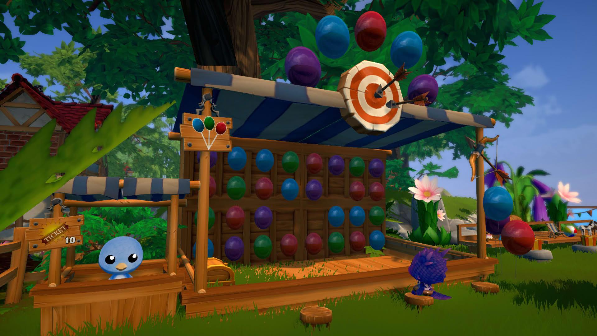 Screenshot for Garden Paws