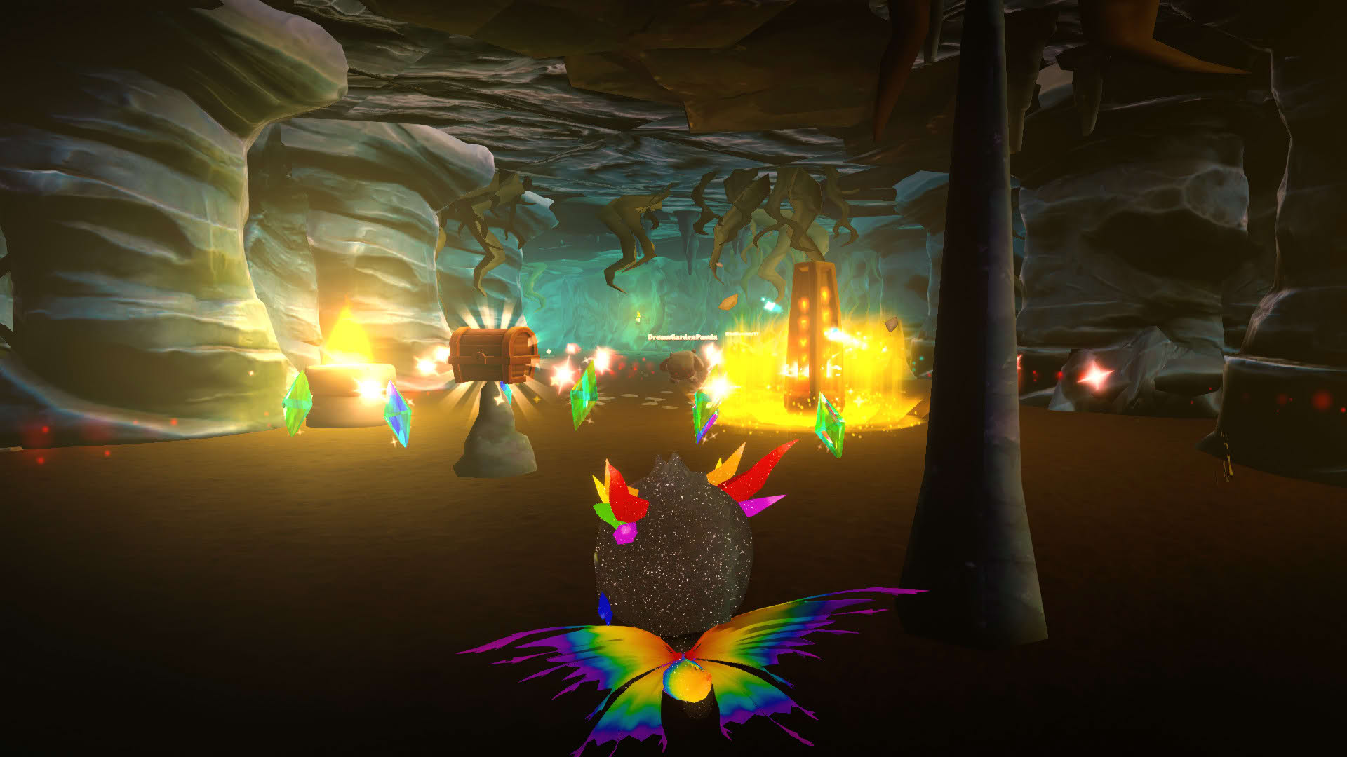 Screenshot for Garden Paws