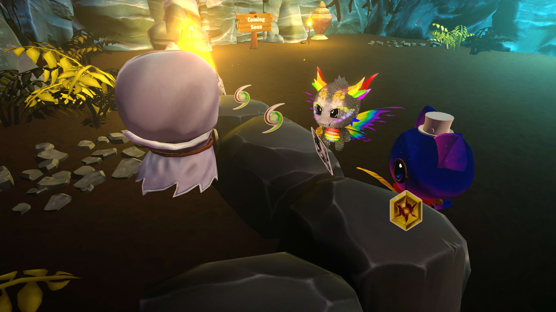 Screenshot for Garden Paws