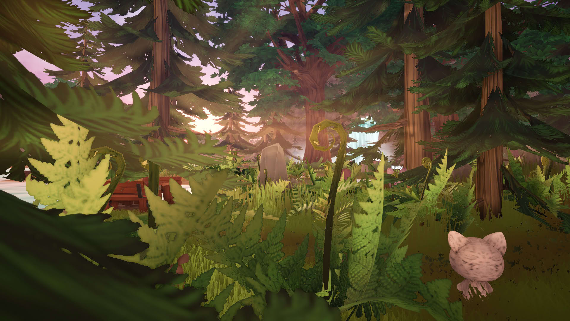 Screenshot for Garden Paws