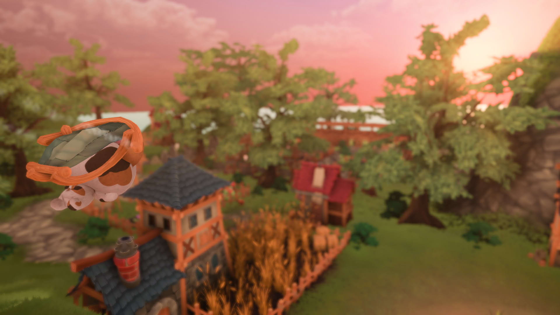 Screenshot for Garden Paws