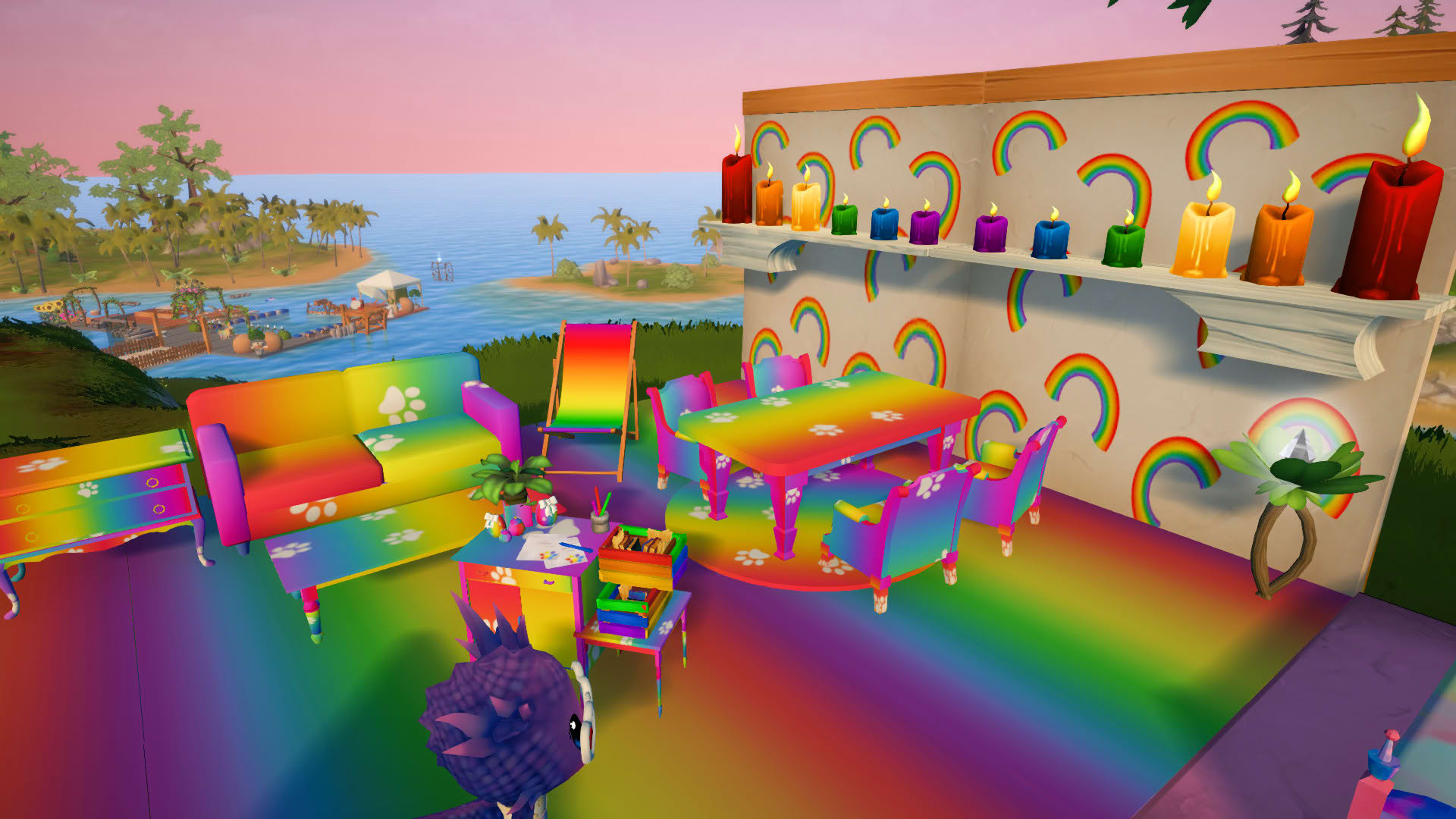 Screenshot for Garden Paws