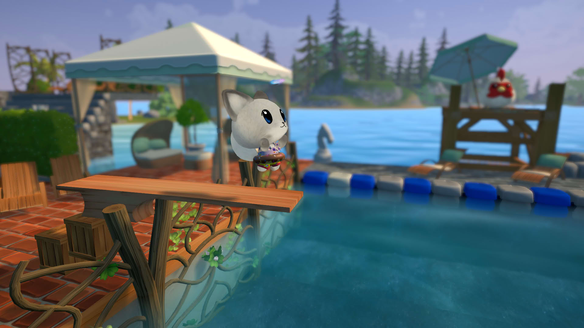 Screenshot for Garden Paws