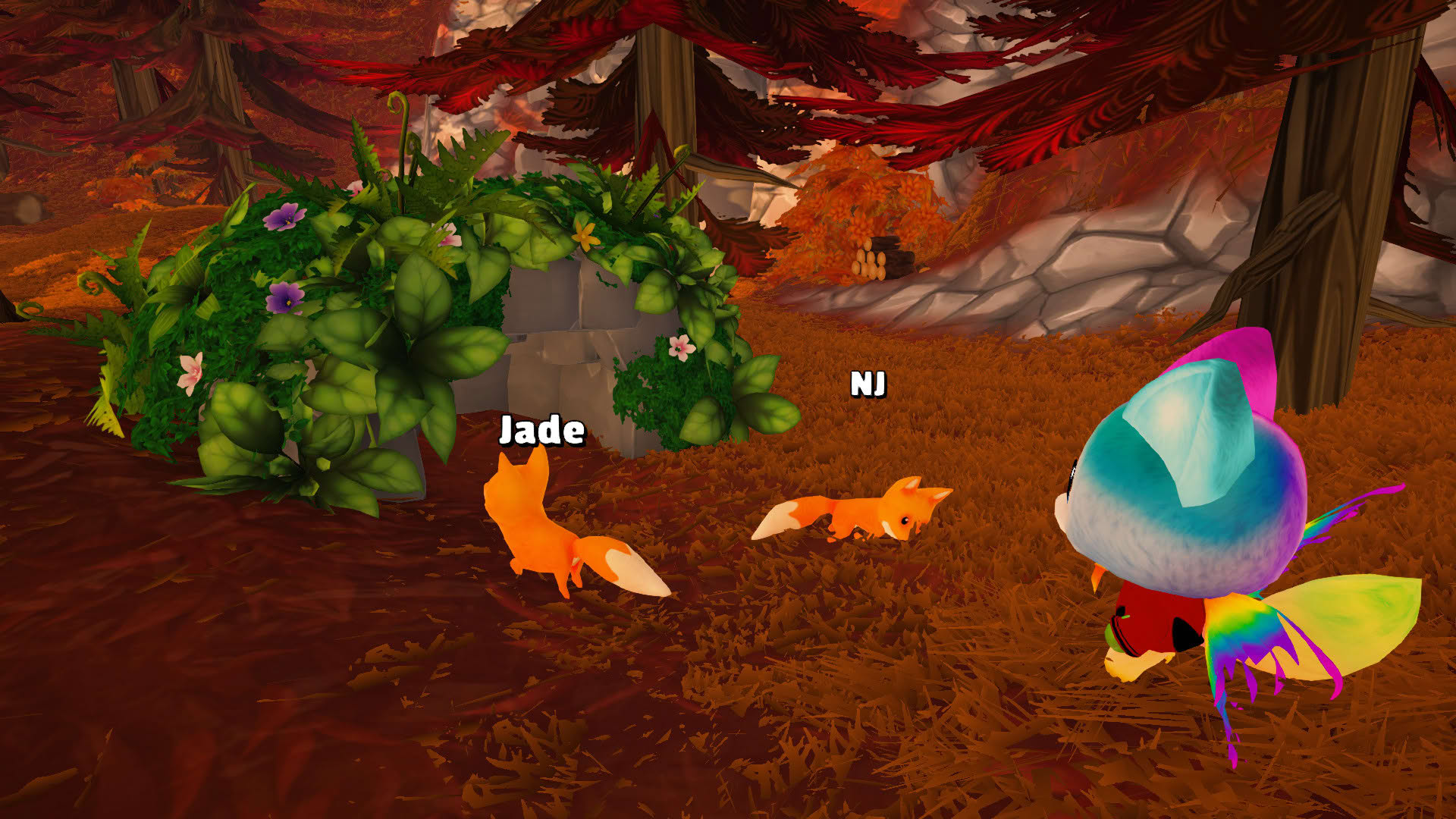 Screenshot for Garden Paws